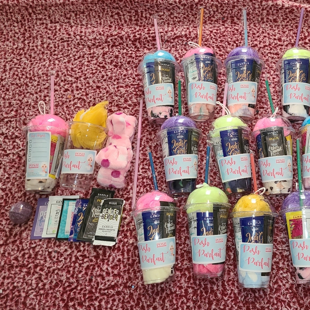 Perfectly Posh Parfait